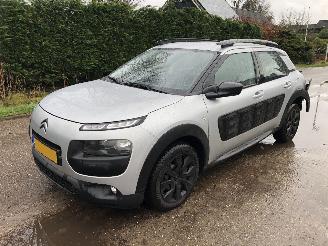 škoda osobní automobily Citroën C4 cactus cactus 1.2 puretech 2017/4