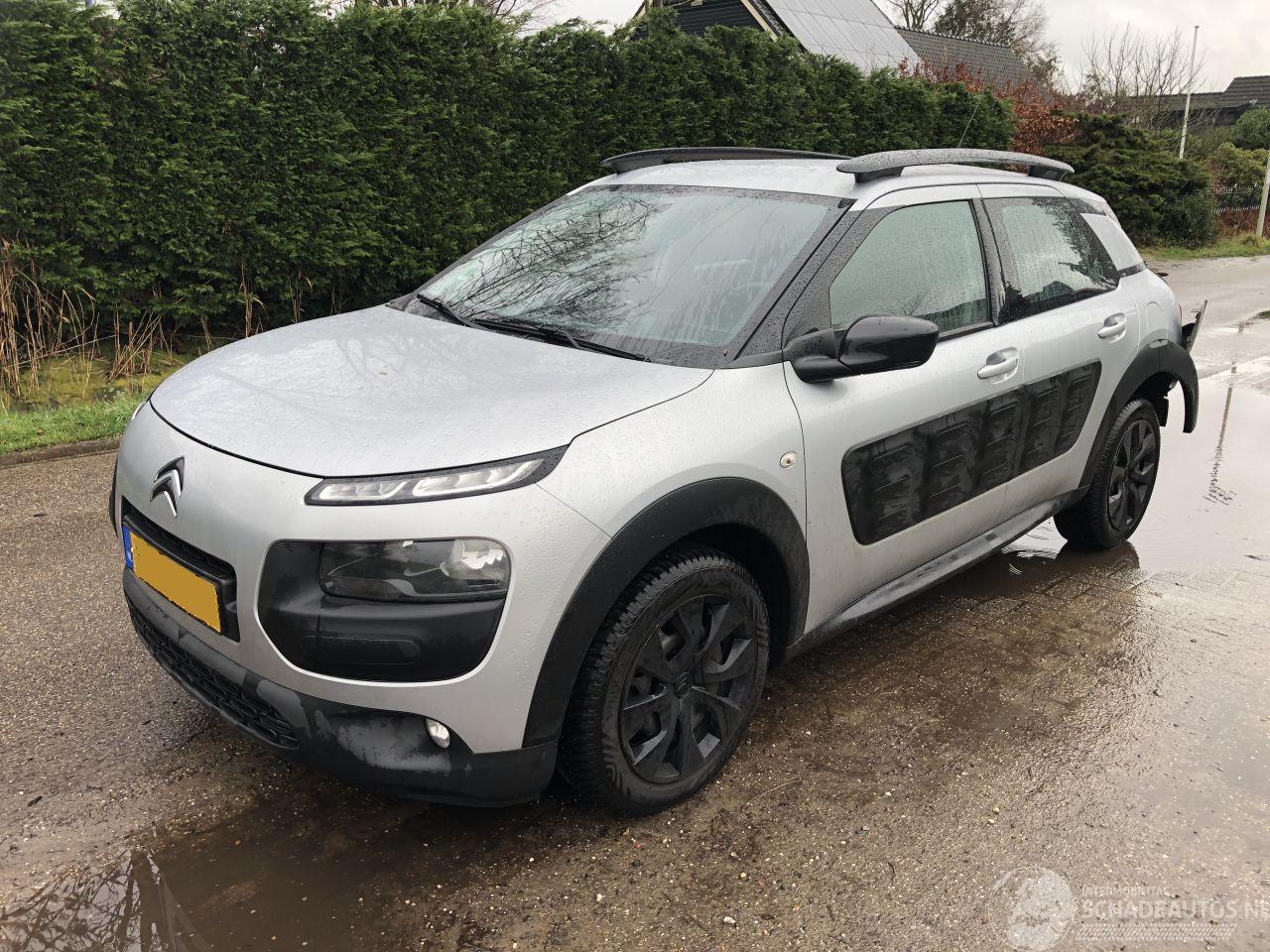 Citroën C4 cactus cactus 1.2 puretech