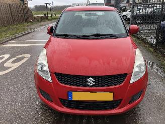 Coche accidentado Suzuki Swift 1.2 base 2011/11