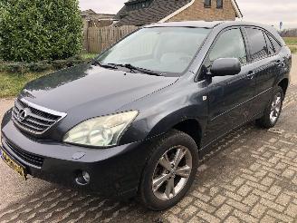 Schadeauto Lexus RX RX 400h Executive 2006/1
