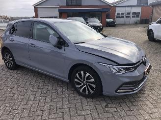 krockskadad bil auto Volkswagen Golf 2.0 tdi style 2021/6