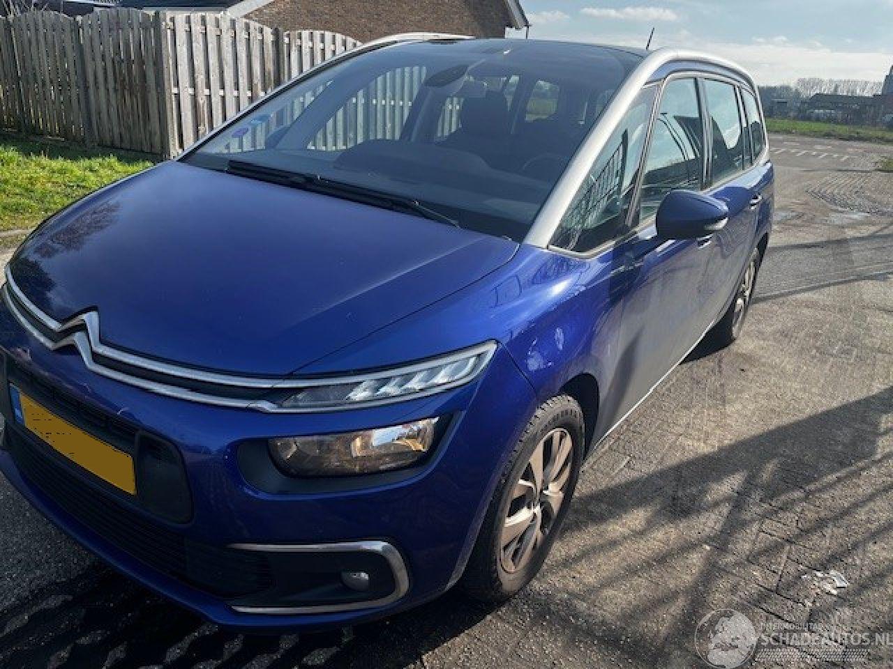 Citroën C4-picasso grand picasso 7p