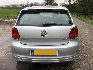 Volkswagen Polo Polo 1.2 TDI BlueMotion Comfortline55 picture 8