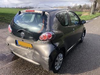 Toyota Aygo AYGO 1.0 VVT-I ASPIRATION picture 6