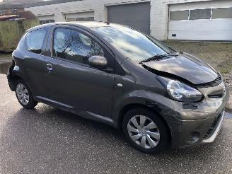 Toyota Aygo AYGO 1.0 VVT-I ASPIRATION picture 2