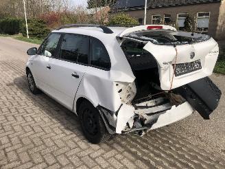 Skoda Fabia fabia 1.2 44 kw picture 7