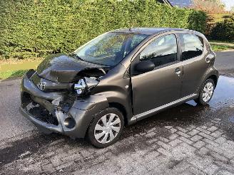 Schadeauto Toyota Aygo Aygo 1.0 VVT-i Now 2014/1