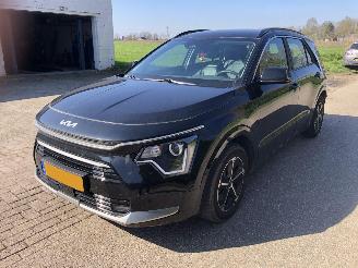 Kia Niro Niro 1.6 GDi Hybrid DynamicLine search picture 2