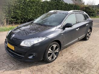 Schadeauto Renault Mégane 1.4 tce bose 2012/1