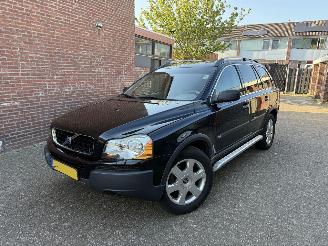 Voiture accidenté Volvo Xc-90 T6  3.0 2003/12