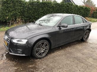 damaged passenger cars Audi A3 A4 Limousine 1.8 TFSIe Edition 2013/11