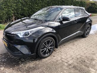 Auto incidentate Toyota C-HR C-HR 1.8 Hybrid Executive 2017/7