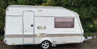 danneggiata roulotte Avento   2001/7
