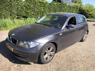 skadebil auto BMW  1-serie 116i Business Line 2008/2