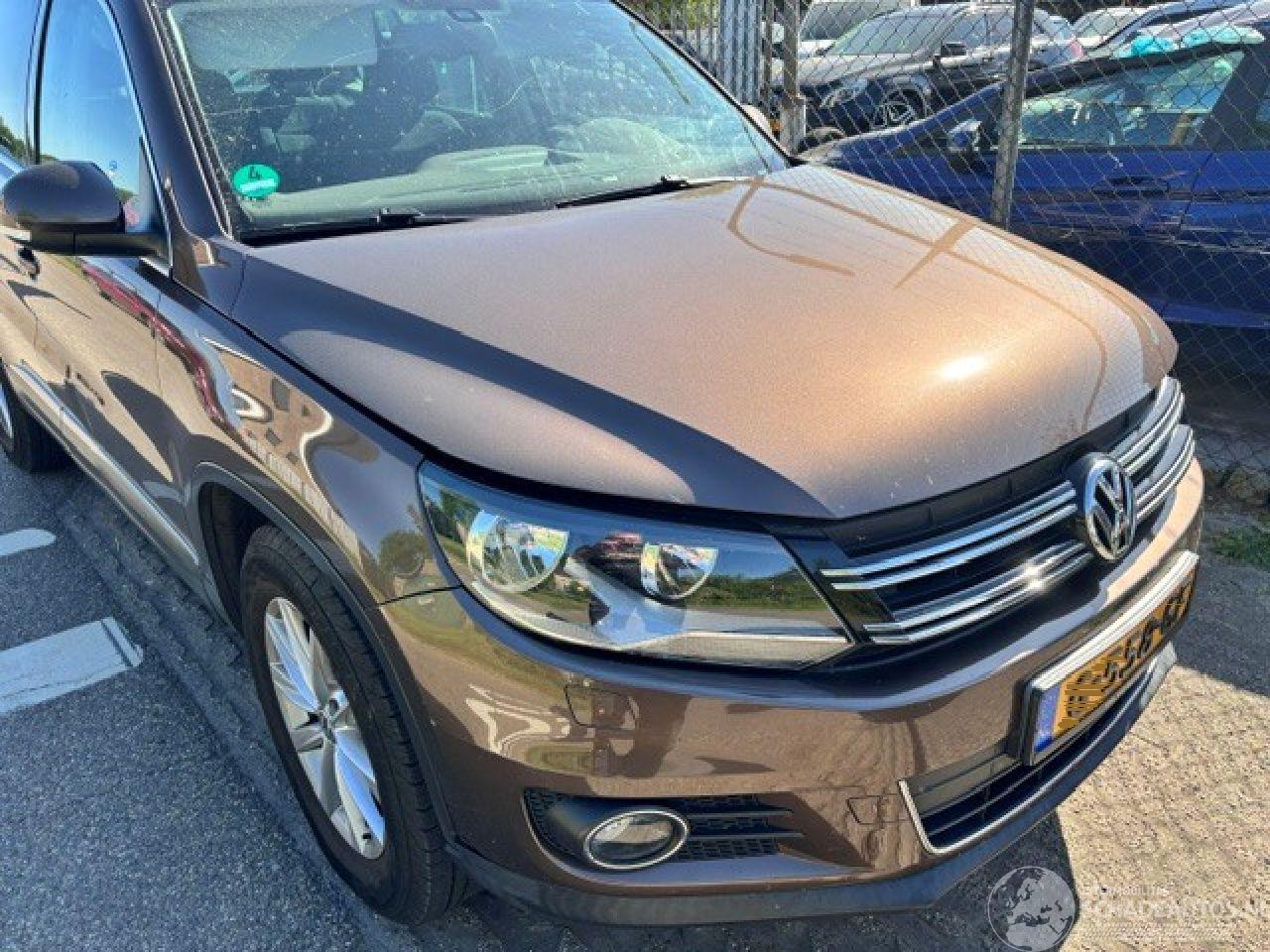 Volkswagen Tiguan 1.4