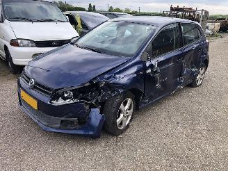  Volkswagen Polo Polo 1.4-16V Comfortline 2010/1
