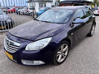 Coche accidentado Opel Insignia 1.4 Turbo EcoFLEX Sport 2012/9