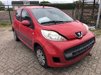 Schadeauto Peugeot 107 107 1.0-12V XS 2011/4