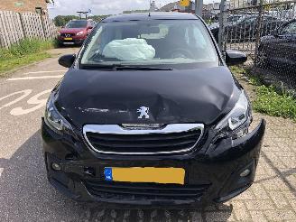 uszkodzony samochody osobowe Peugeot 108 108 2018/2