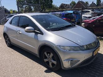 Schadeauto Honda  CIVIC  1.4 2006/3