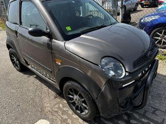 uszkodzony microcars Microcar  Mgo 2018/4