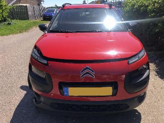 krockskadad bil auto Citroën C4 cactus C4 Cactus 1.2 VTi Feel 2014/9