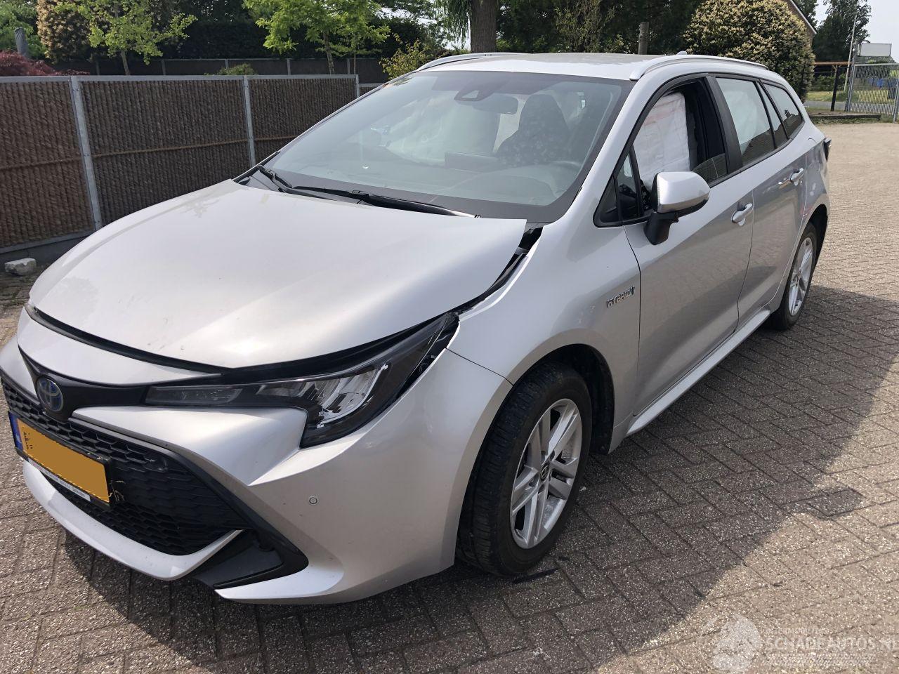 Toyota Corolla Corolla Touring Sports 1.8 Hybrid Active