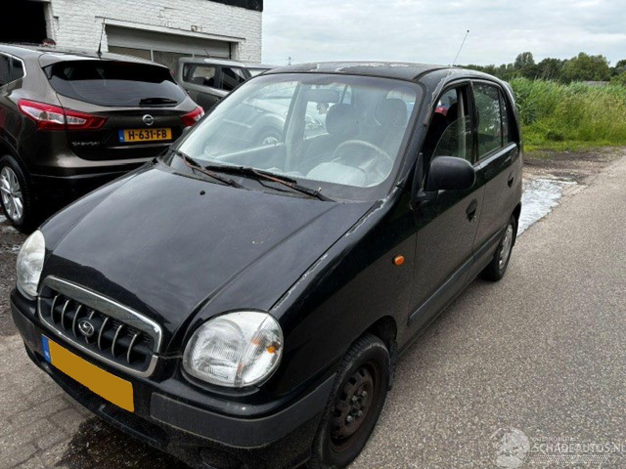 Hyundai Atos automaat