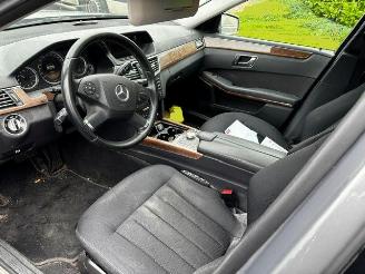 Mercedes E-klasse 350 cgi picture 8