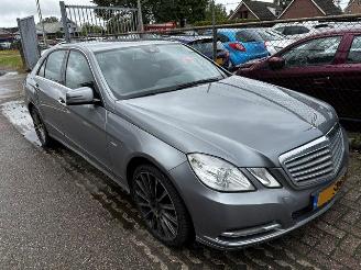 Voiture accidenté Mercedes E-klasse 350 cgi 2011/11