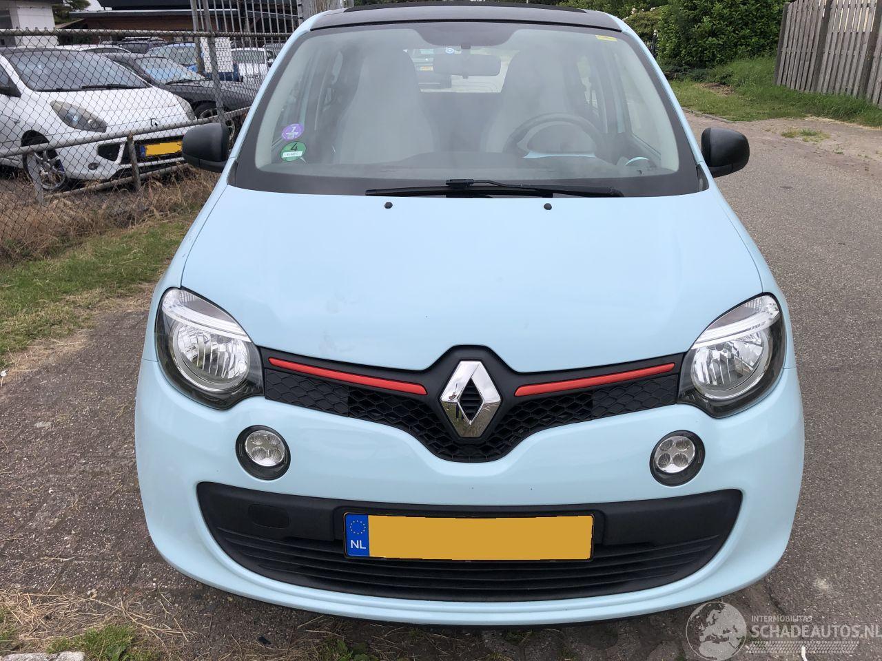 Renault Twingo 1.0 sce dynamique cabrio