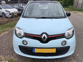 skadebil auto Renault Twingo 1.0 sce dynamique cabrio 2014/9