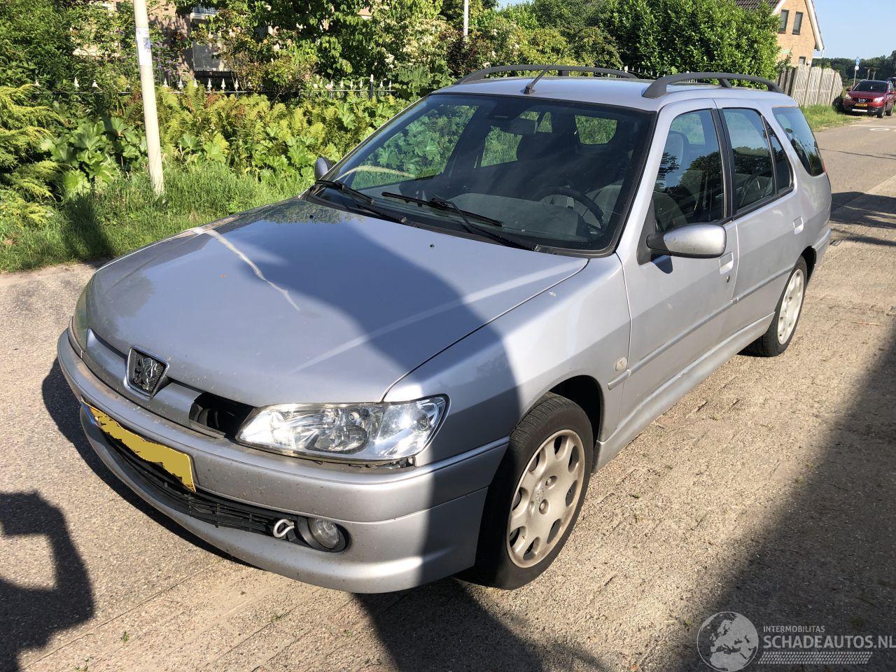 Peugeot 306 306 Break 1.6 XT