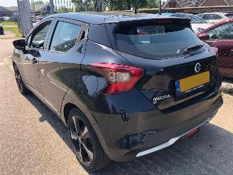 Nissan Micra 1.0 acenta picture 4