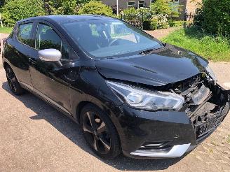 Avarii autoturisme Nissan Micra 1.0 acenta 2018/5