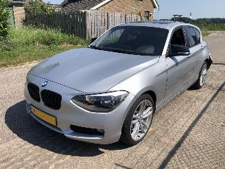 skadebil auto BMW 1-serie 116 I  EDE BUSINESS 2013/8