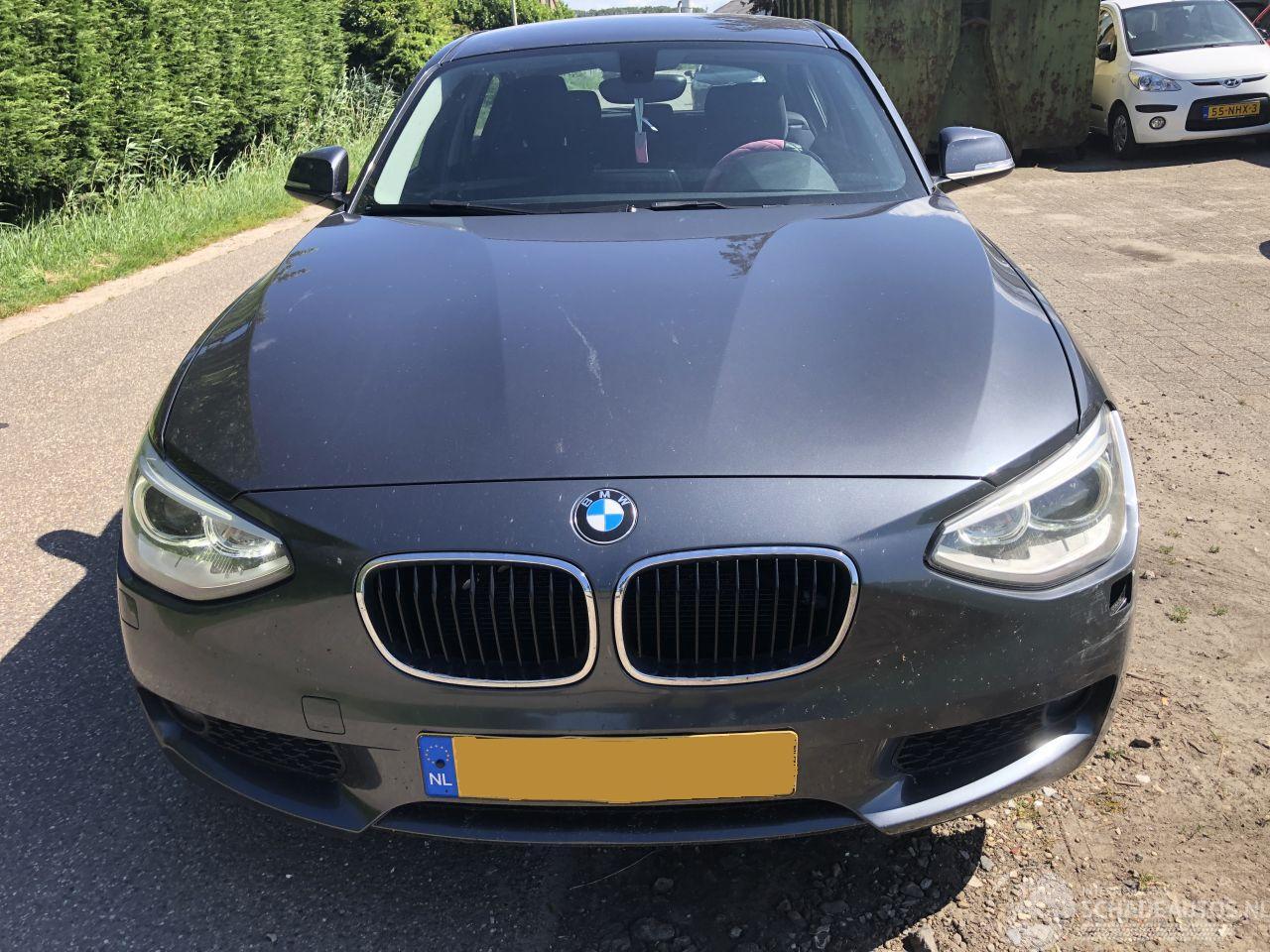 BMW 1-serie 116 EDE BUSINISS