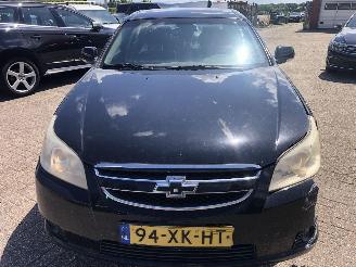 skadebil auto Chevrolet Epica Epica 2.0i Class Limited Edition 2007/6