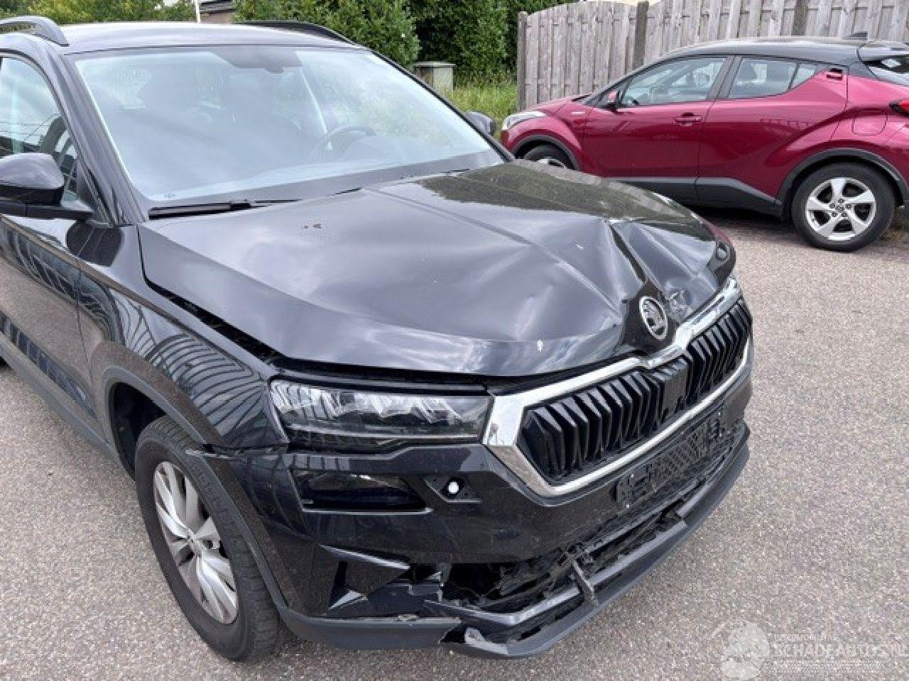 Skoda Karoq 1.5tsi dsg