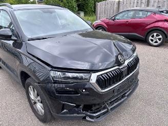 Unfallwagen Skoda Karoq 1.5tsi  dsg 2024/1