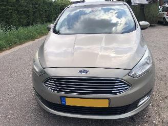 Unfallwagen Ford C-Max C-Max 1.0 Titanium 2019/8