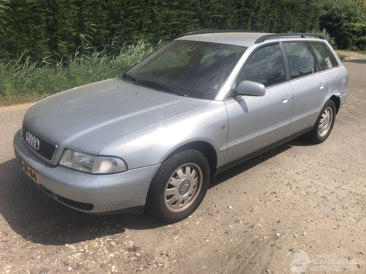Audi A4 a4 AVANT 1.8 20 V