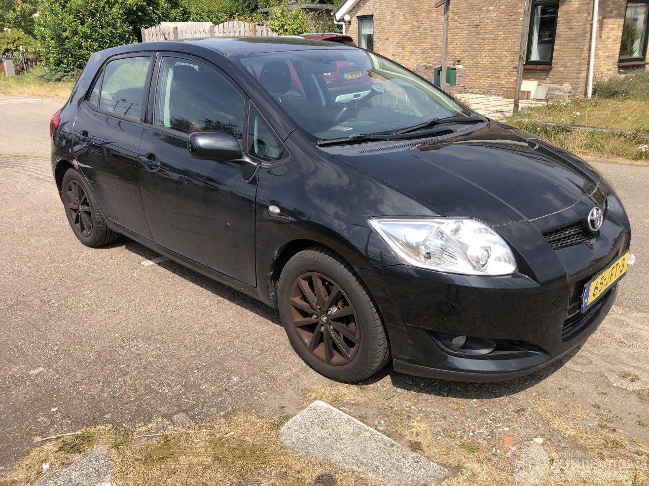 Toyota Auris Auris 1.6 Dynamic