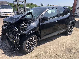 Toyota Yaris Cross yaris cross 1.5 hybrde explore picture 4