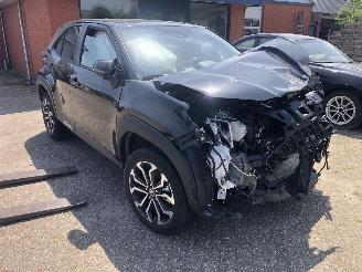 Toyota Yaris Cross yaris cross 1.5 hybrde explore picture 5