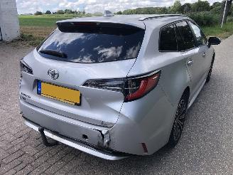Toyota Corolla Corolla Touring Sports 1.2 Turbo Dynamic picture 4