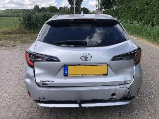 Toyota Corolla Corolla Touring Sports 1.2 Turbo Dynamic picture 7