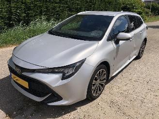 Coche accidentado Toyota Corolla Corolla Touring Sports 1.2 Turbo Dynamic 2020/7