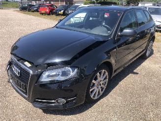 Schadeauto Audi A3 Sportback 1.4 TFSI Ambition Pro Line S 2011/9