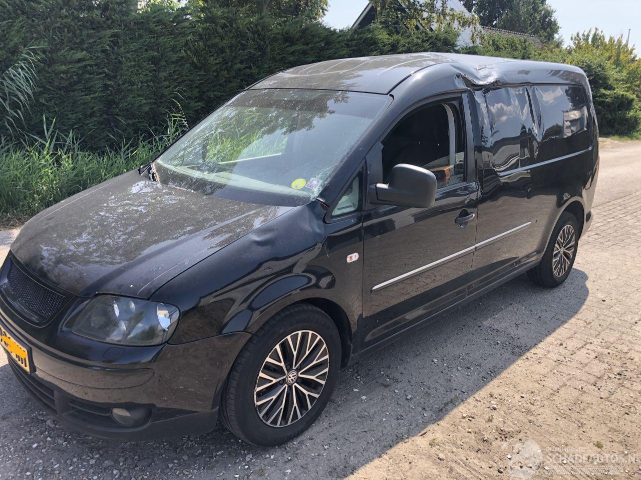 Volkswagen Caddy maxi Caddy 1.6 Maxi